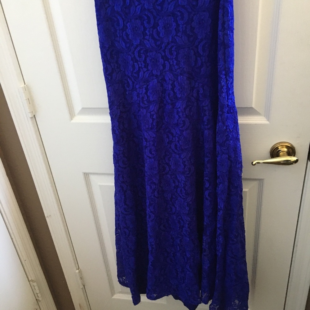 FINAL MARKDOWN B. Darlin stretch lace dress 5/6 - Picture 2 of 5